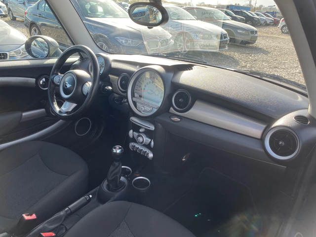 Mini One 1.4 - автомобили, коли, обяви за нови и употребявани 11