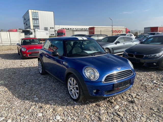 Mini One 1.4 - автомобили, коли, обяви за нови и употребявани 2