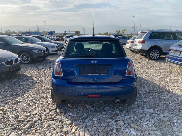 Mini One 1.4 - автомобили, коли, обяви за нови и употребявани 5