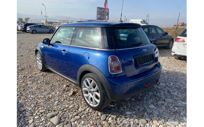 Mini One 1.4 - автомобили, коли, обяви за нови и употребявани 6