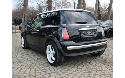 Mini One 1.4 16V D   С РЕГИСТРАЦИЯ - автомобили, коли, обяви за нови и употребявани 6