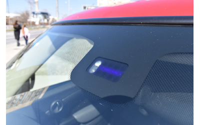 Mini One 1.6i* Сервизна история* ПОДГРЕВИ* 6скорости* - автомобили, коли, обяви за нови и употребявани 14