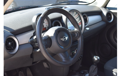 Mini One 1.6i* Сервизна история* ПОДГРЕВИ* 6скорости* - автомобили, коли, обяви за нови и употребявани 7