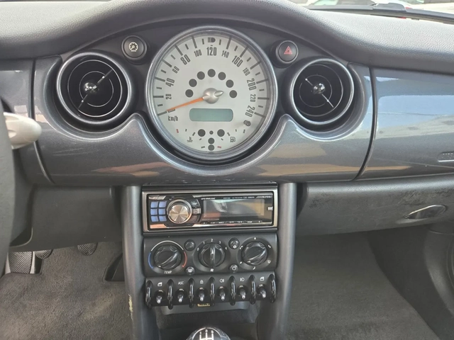Mini One 1.6i-90кс= КЛИМАТИК= КОЖА= ВСИЧКО ПЛАТЕНО - автомобили, коли, обяви за нови и употребявани 13