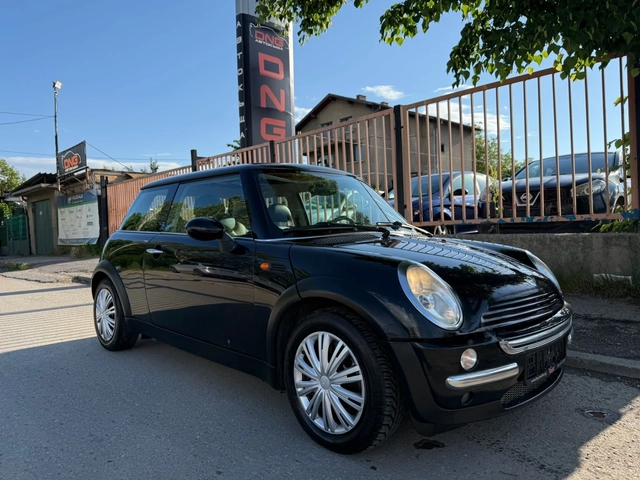 Mini One 1, 600 EURO4 - автомобили, коли, обяви за нови и употребявани 0