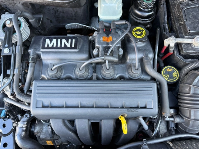 Mini One 1, 600 EURO4 - автомобили, коли, обяви за нови и употребявани 12