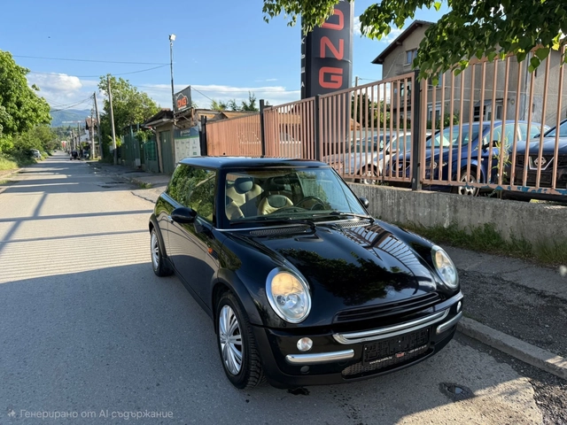 Mini One 1, 600 EURO4 - автомобили, коли, обяви за нови и употребявани 1