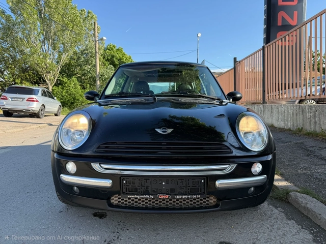 Mini One 1, 600 EURO4 - автомобили, коли, обяви за нови и употребявани 2