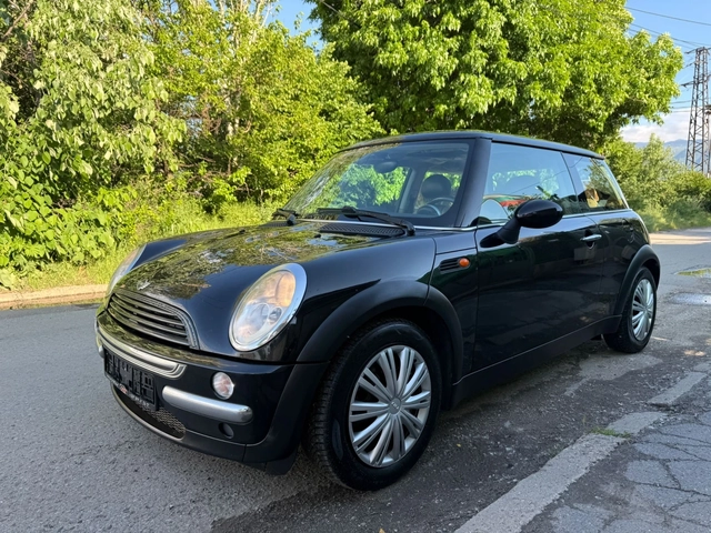 Mini One 1, 600 EURO4 - автомобили, коли, обяви за нови и употребявани 3