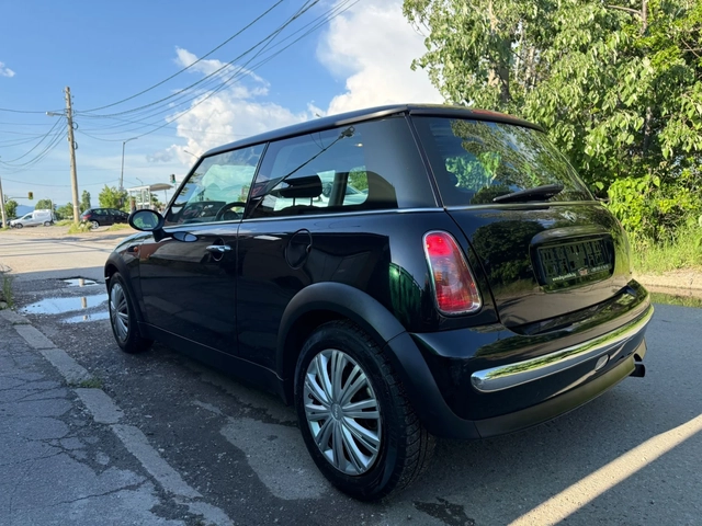 Mini One 1, 600 EURO4 - автомобили, коли, обяви за нови и употребявани 4