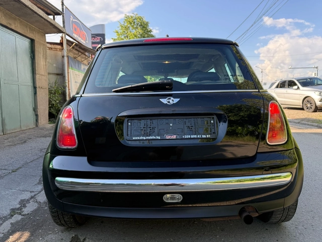 Mini One 1, 600 EURO4 - автомобили, коли, обяви за нови и употребявани 5