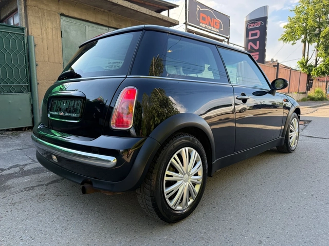 Mini One 1, 600 EURO4 - автомобили, коли, обяви за нови и употребявани 6