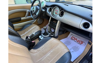 Mini One 1, 600 EURO4 - автомобили, коли, обяви за нови и употребявани 8