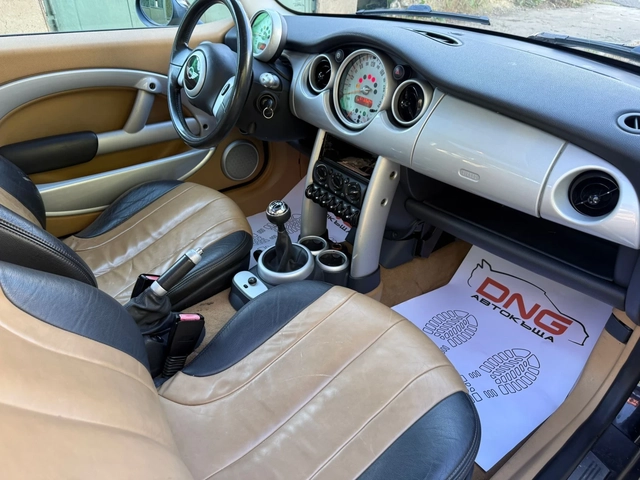 Mini One 1, 600 EURO4 - автомобили, коли, обяви за нови и употребявани 8