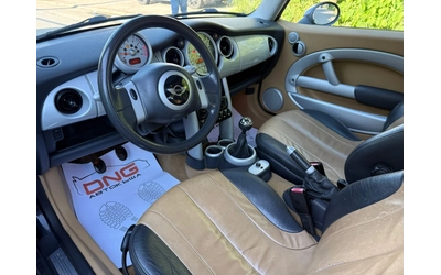 Mini One 1, 600 EURO4 - автомобили, коли, обяви за нови и употребявани 9