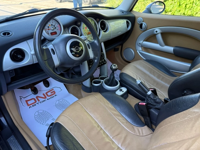 Mini One 1, 600 EURO4 - автомобили, коли, обяви за нови и употребявани 9