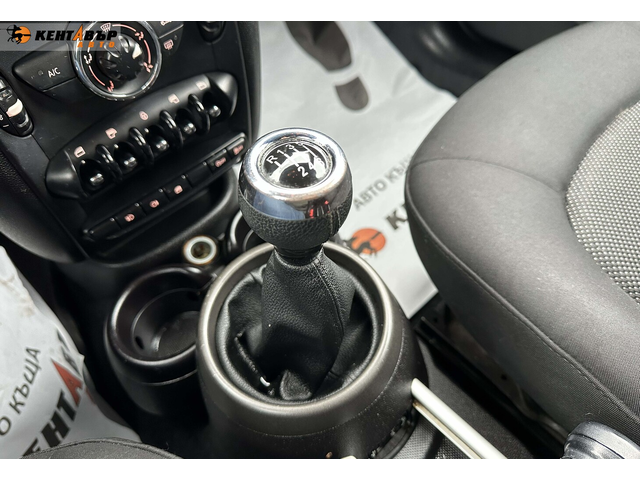Mini One D Countryman 1.6d 90к.с./ГАРАНЦИЯ ОТ КЕНТАВЪР - автомобили, коли, обяви за нови и употребявани 10