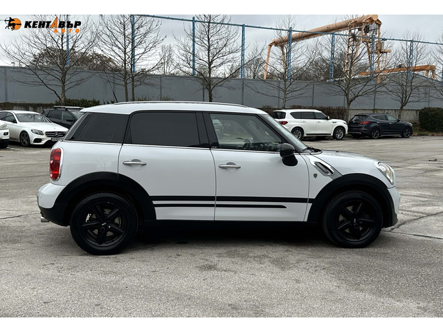 Mini One D Countryman 1.6d 90к.с./ГАРАНЦИЯ ОТ КЕНТАВЪР - автомобили, коли, обяви за нови и употребявани 4