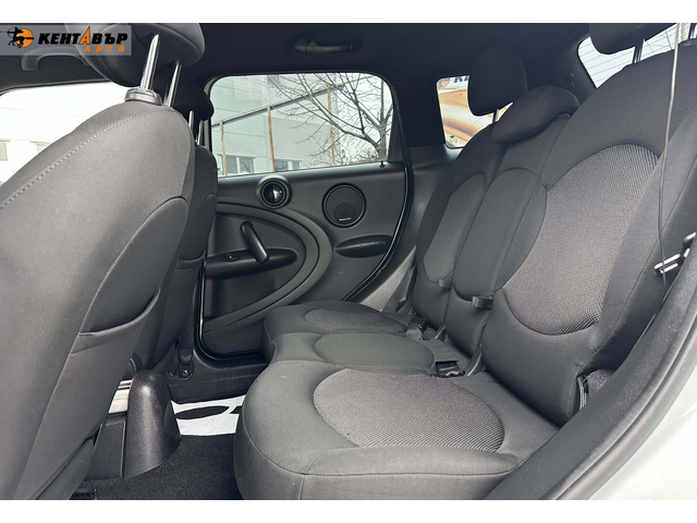 Mini One D Countryman 1.6d 90к.с./ГАРАНЦИЯ ОТ КЕНТАВЪР - автомобили, коли, обяви за нови и употребявани 8