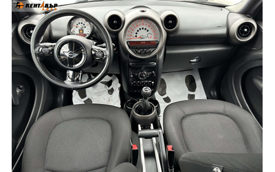 Mini One D Countryman 1.6d 90к.с./ГАРАНЦИЯ ОТ КЕНТАВЪР - автомобили, коли, обяви за нови и употребявани 9
