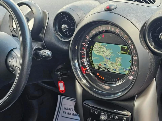 Mini Paceman 1.6D-NAVI-KUPE-лизинг - автомобили, коли, обяви за нови и употребявани 3