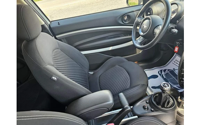 Mini Paceman 1.6D-NAVI-KUPE-лизинг - автомобили, коли, обяви за нови и употребявани 6