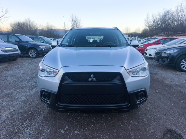 Mitsubishi ASX 1.6 i ГАЗ - автомобили, коли, обяви за нови и употребявани 0