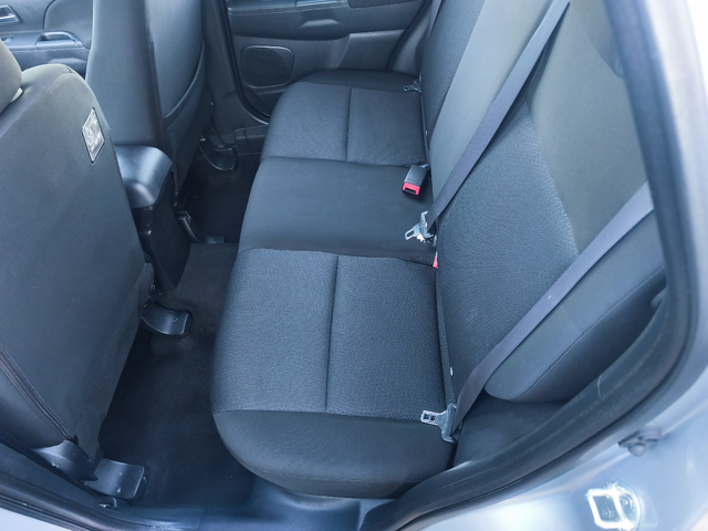 Mitsubishi ASX 1.6 i ГАЗ - автомобили, коли, обяви за нови и употребявани 12