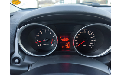 Mitsubishi ASX 1.6 i ГАЗ - автомобили, коли, обяви за нови и употребявани 14