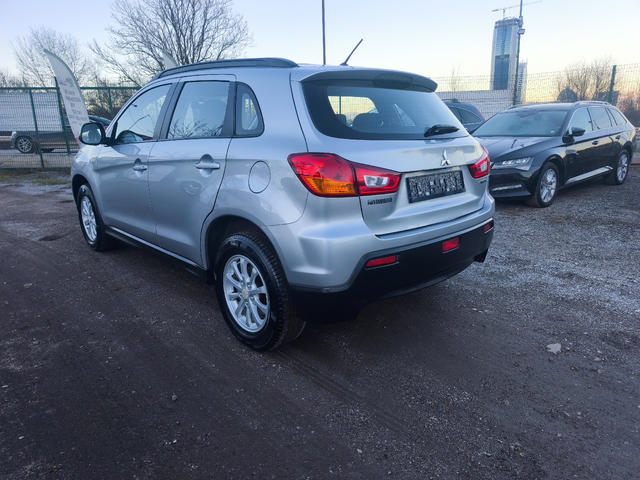 Mitsubishi ASX 1.6 i ГАЗ - автомобили, коли, обяви за нови и употребявани 5