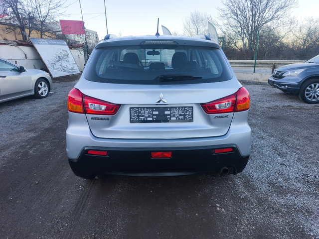 Mitsubishi ASX 1.6 i ГАЗ - автомобили, коли, обяви за нови и употребявани 6