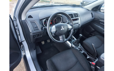 Mitsubishi ASX 1.6 i ГАЗ - автомобили, коли, обяви за нови и употребявани 9