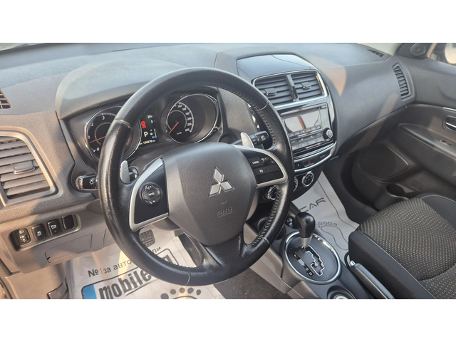 Mitsubishi ASX 2.2DID 4Х4 АВТОПИЛОТ АВТОМАТ ЛИЗИНГ ВИДЕО - автомобили, коли, обяви за нови и употребявани 11