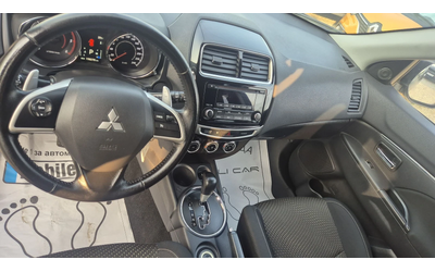 Mitsubishi ASX 2.2DID 4Х4 АВТОПИЛОТ АВТОМАТ ЛИЗИНГ ВИДЕО - автомобили, коли, обяви за нови и употребявани 12