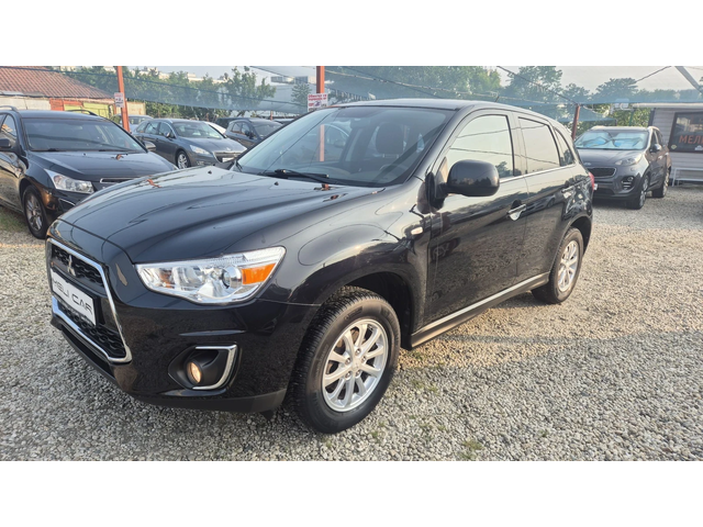 Mitsubishi ASX 2.2DID 4Х4 АВТОПИЛОТ АВТОМАТ ЛИЗИНГ ВИДЕО - автомобили, коли, обяви за нови и употребявани 1