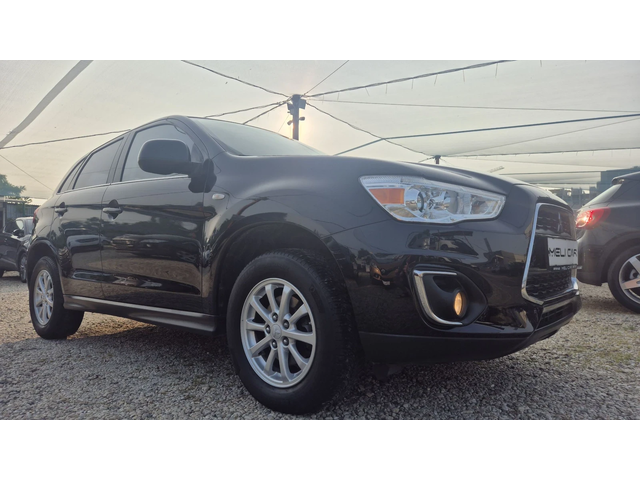 Mitsubishi ASX 2.2DID 4Х4 АВТОПИЛОТ АВТОМАТ ЛИЗИНГ ВИДЕО - автомобили, коли, обяви за нови и употребявани 2