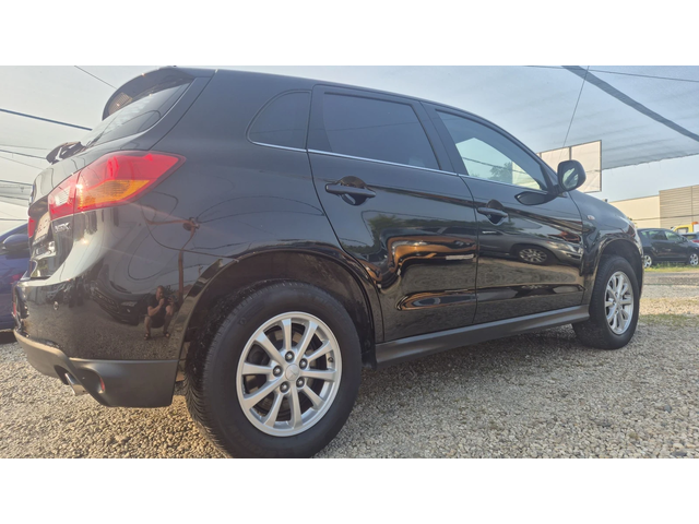 Mitsubishi ASX 2.2DID 4Х4 АВТОПИЛОТ АВТОМАТ ЛИЗИНГ ВИДЕО - автомобили, коли, обяви за нови и употребявани 3