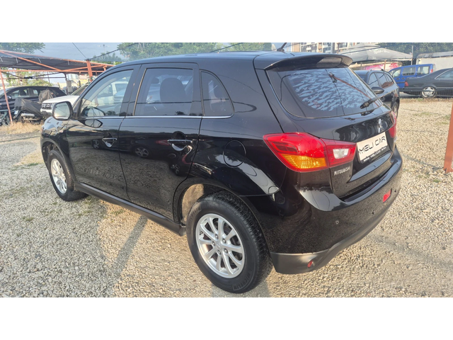 Mitsubishi ASX 2.2DID 4Х4 АВТОПИЛОТ АВТОМАТ ЛИЗИНГ ВИДЕО - автомобили, коли, обяви за нови и употребявани 4