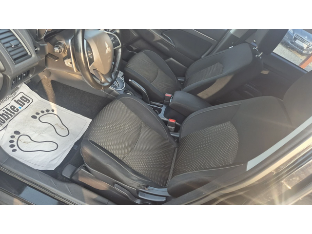 Mitsubishi ASX 2.2DID 4Х4 АВТОПИЛОТ АВТОМАТ ЛИЗИНГ ВИДЕО - автомобили, коли, обяви за нови и употребявани 8