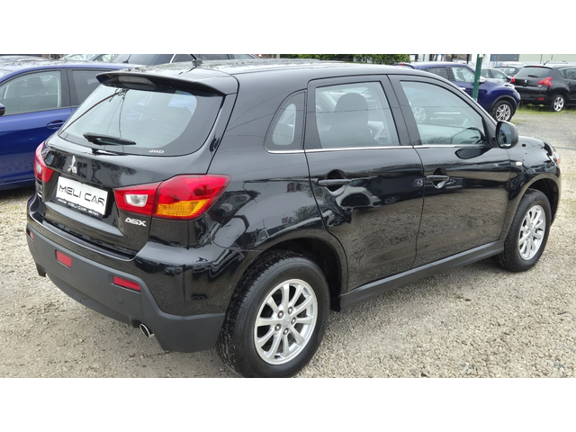 Mitsubishi ASX 1.8DID 4Х4 ЛИЗИНГ ВИДЕО - автомобили, коли, обяви за нови и употребявани 3
