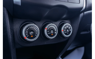 Mitsubishi ASX 1.6i 117hp с Гаранция! - автомобили, коли, обяви за нови и употребявани 12