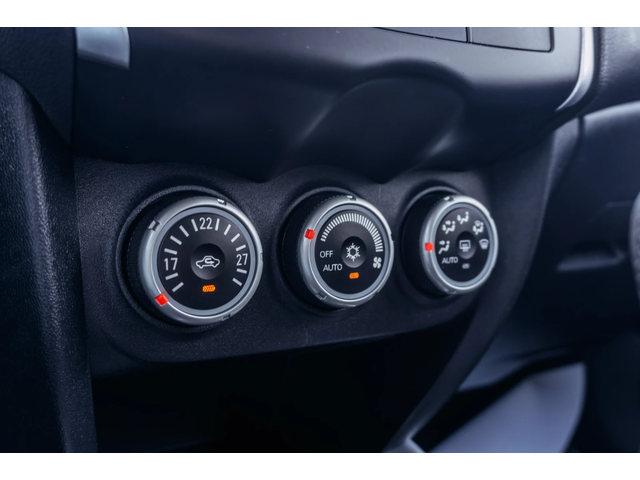 Mitsubishi ASX 1.6i 117hp с Гаранция! - автомобили, коли, обяви за нови и употребявани 12