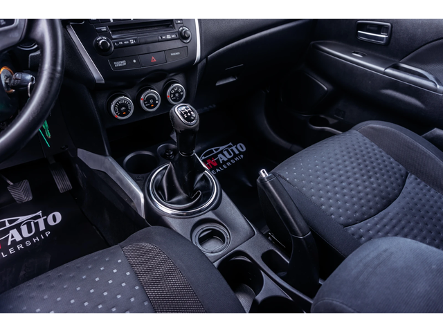 Mitsubishi ASX 1.6i 117hp с Гаранция! - автомобили, коли, обяви за нови и употребявани 13