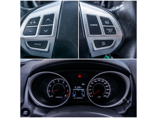 Mitsubishi ASX 1.6i 117hp с Гаранция! - автомобили, коли, обяви за нови и употребявани 15