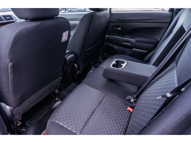 Mitsubishi ASX 1.6i 117hp с Гаранция! - автомобили, коли, обяви за нови и употребявани 16