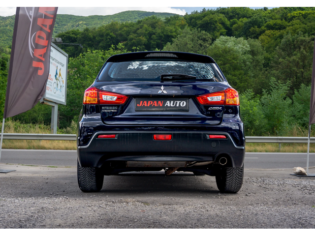 Mitsubishi ASX 1.6i 117hp с Гаранция! - автомобили, коли, обяви за нови и употребявани 4