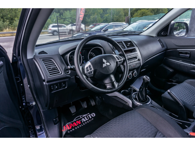 Mitsubishi ASX 1.6i 117hp с Гаранция! - автомобили, коли, обяви за нови и употребявани 6