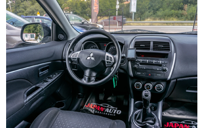 Mitsubishi ASX 1.6i 117hp с Гаранция! - автомобили, коли, обяви за нови и употребявани 8