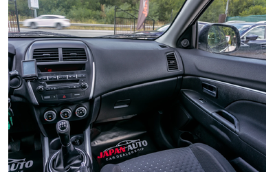 Mitsubishi ASX 1.6i 117hp с Гаранция! - автомобили, коли, обяви за нови и употребявани 9