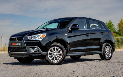 mitsubishi-asx - 0